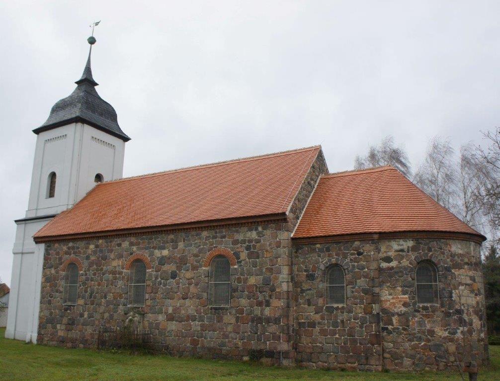 Kirche in Bücknitz